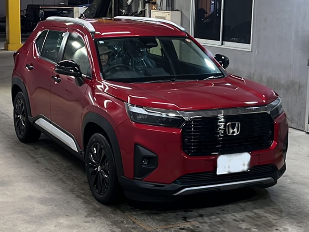 HONDA WR-V