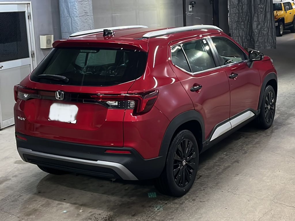 HONDA WR-V
