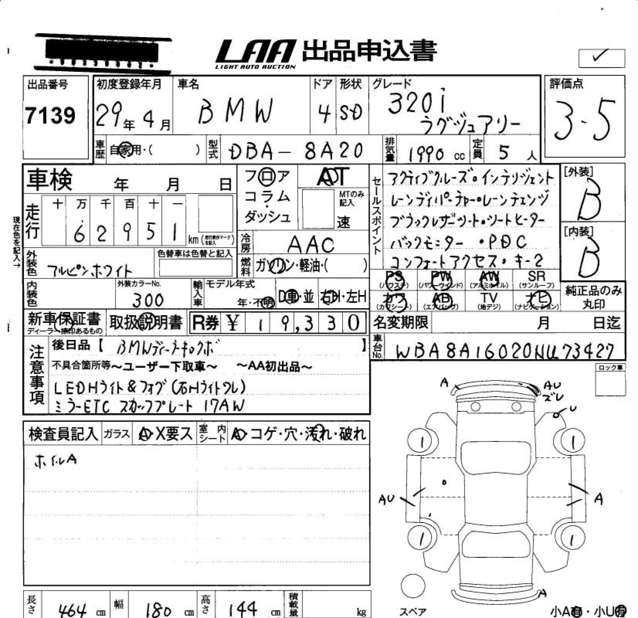 BMW 3-SERIES