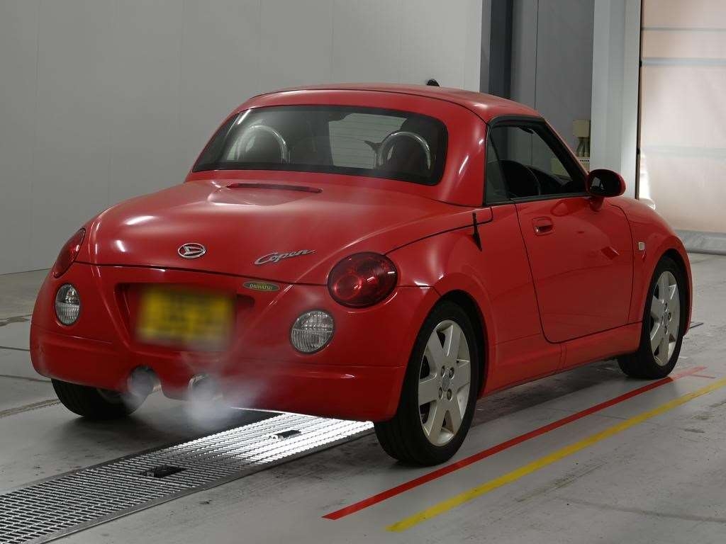 DAIHATSU COPEN