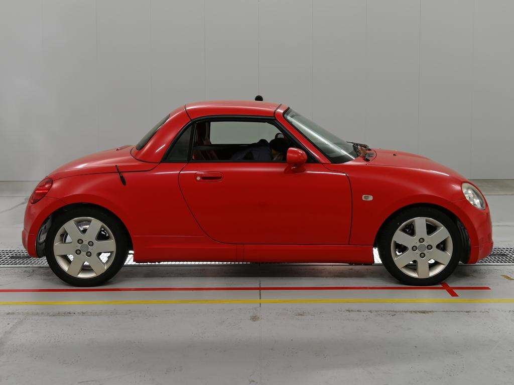 DAIHATSU COPEN