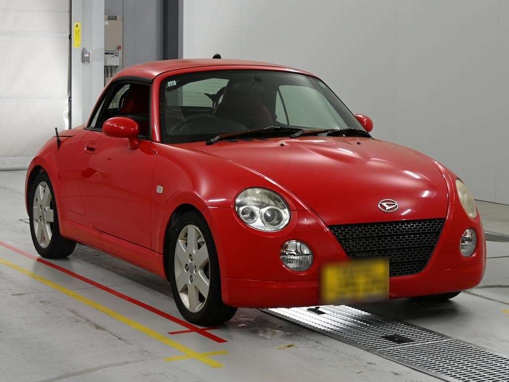 DAIHATSU COPEN