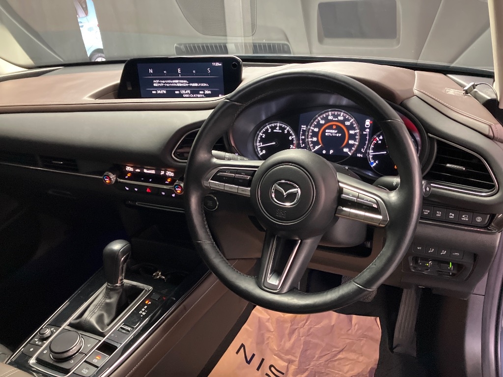 MAZDA CX-30