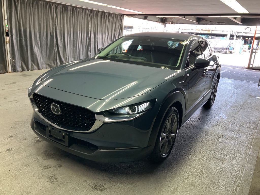 MAZDA CX-30