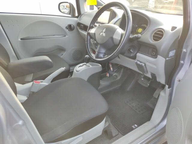 MITSUBISHI I