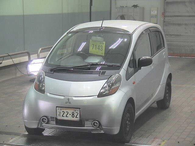 MITSUBISHI I