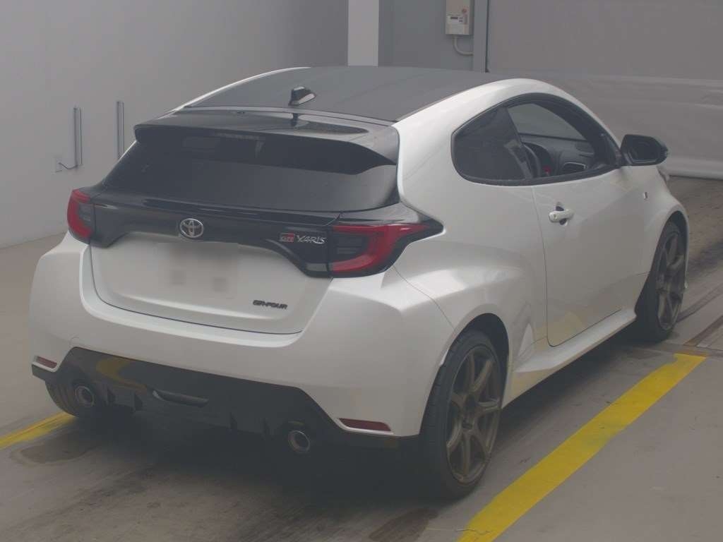 TOYOTA GR YARIS