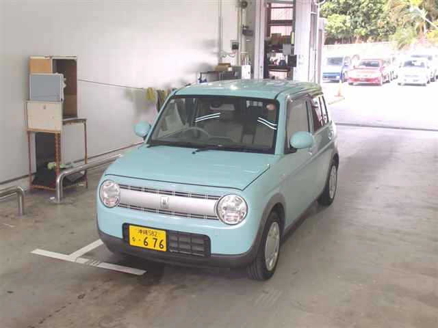 SUZUKI ALTO LAPIN