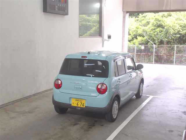 SUZUKI ALTO LAPIN