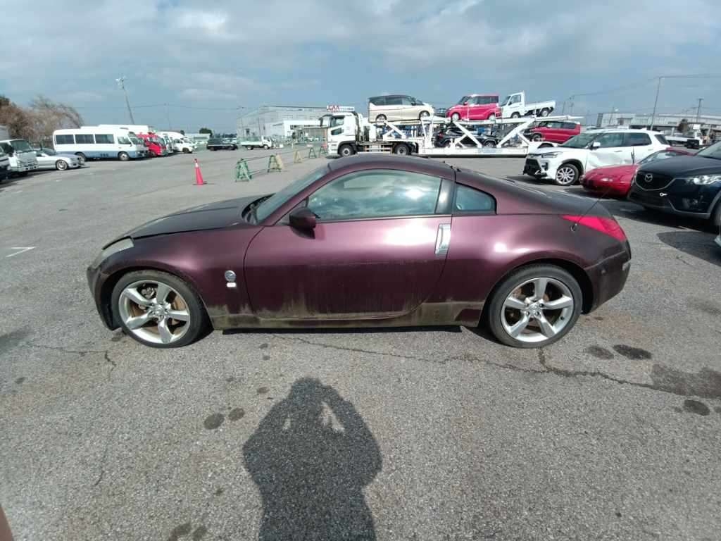 NISSAN FAIRLADY Z
