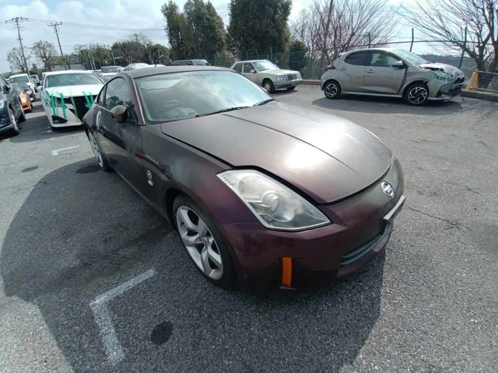 NISSAN FAIRLADY Z