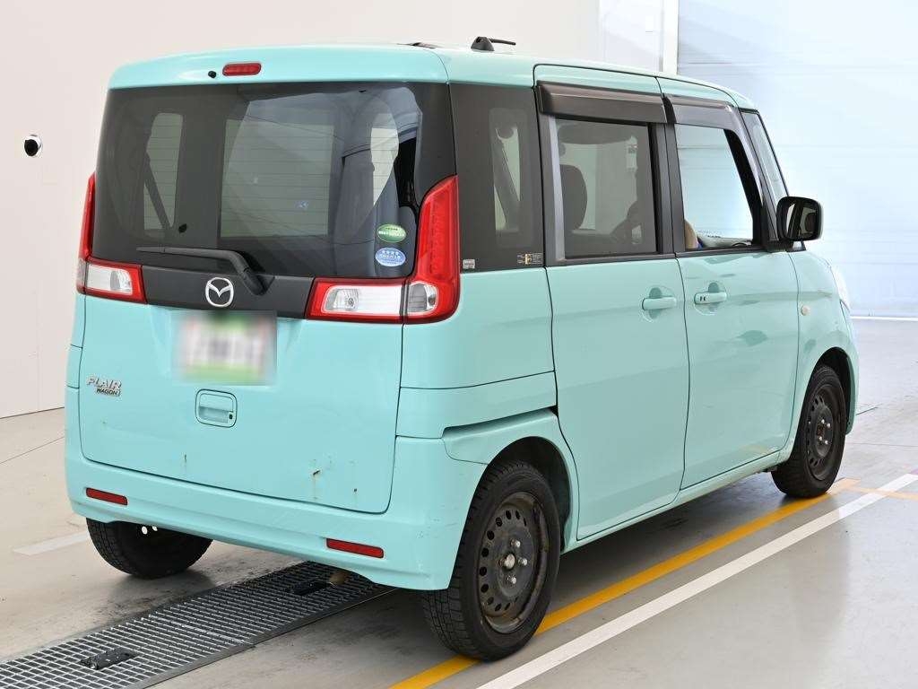 MAZDA FLAIR WAGON