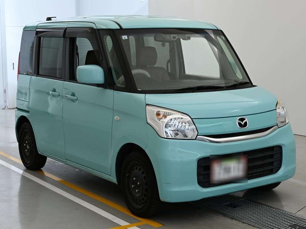 MAZDA FLAIR WAGON