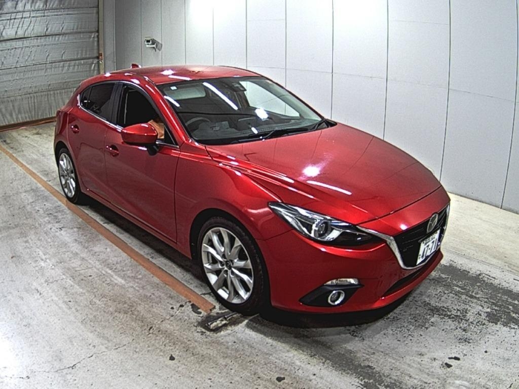 MAZDA AXELA