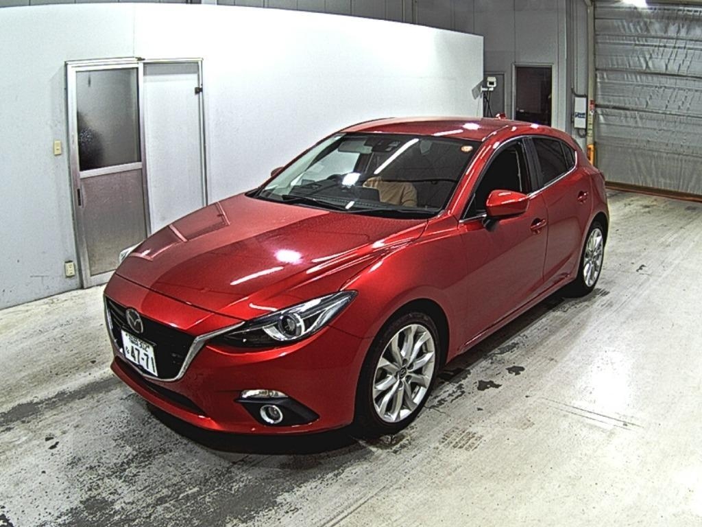 MAZDA AXELA