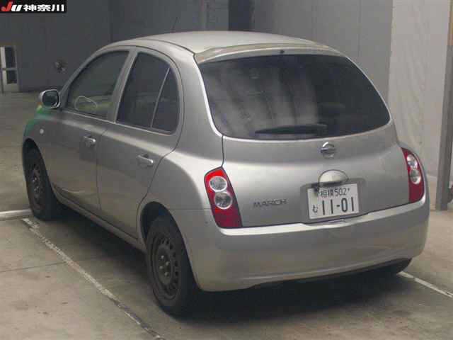 NISSAN MARCH