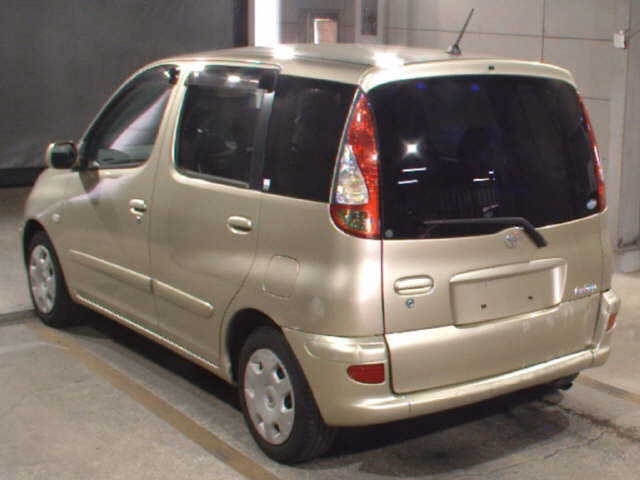 TOYOTA FUNCARGO