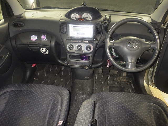 TOYOTA FUNCARGO