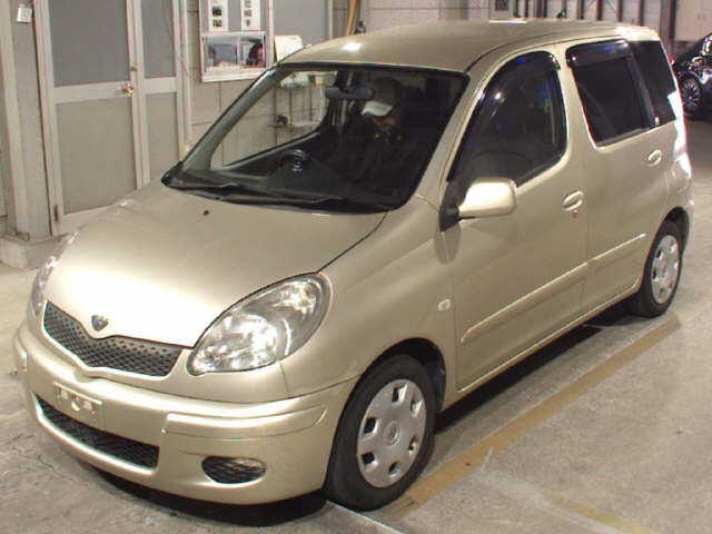 TOYOTA FUNCARGO