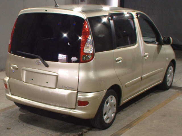 TOYOTA FUNCARGO