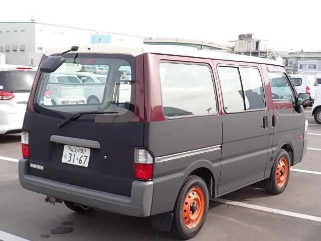MAZDA BONGO