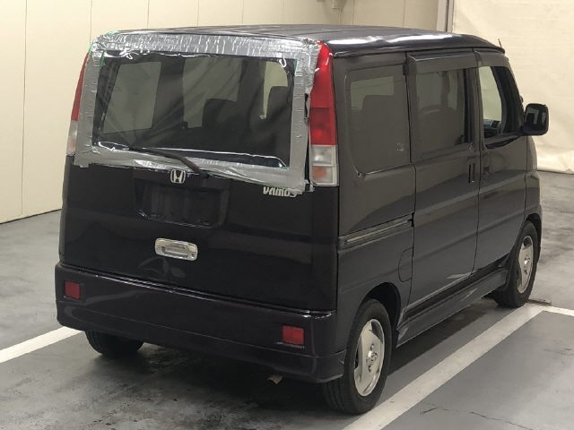 HONDA VAMOS