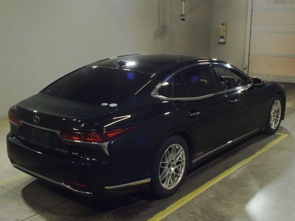 LEXUS LS500H