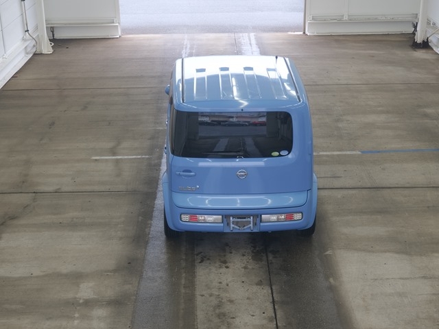 NISSAN CUBE CUBIC