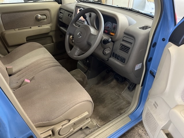 NISSAN CUBE CUBIC