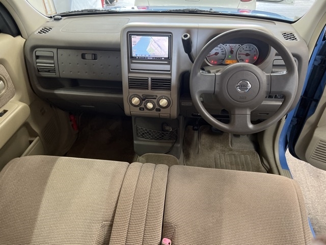 NISSAN CUBE CUBIC
