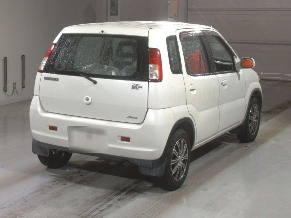 SUZUKI KEI