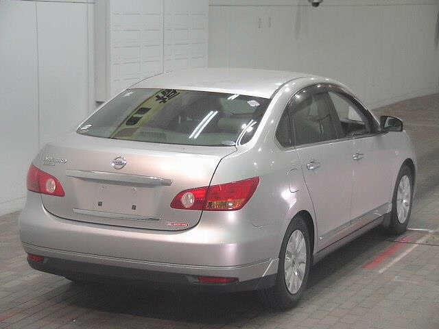 NISSAN BLUEBIRD SYLPHY
