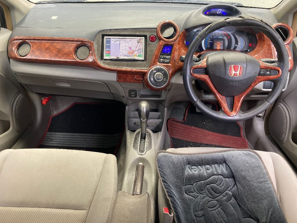 HONDA INSIGHT