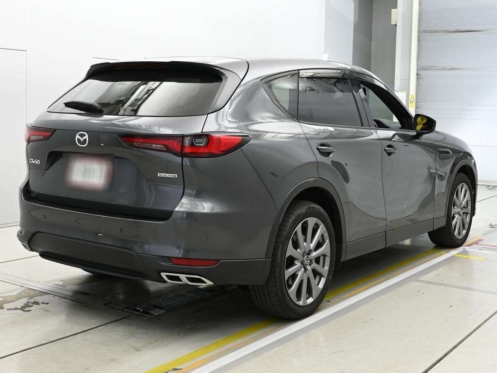 MAZDA CX-60