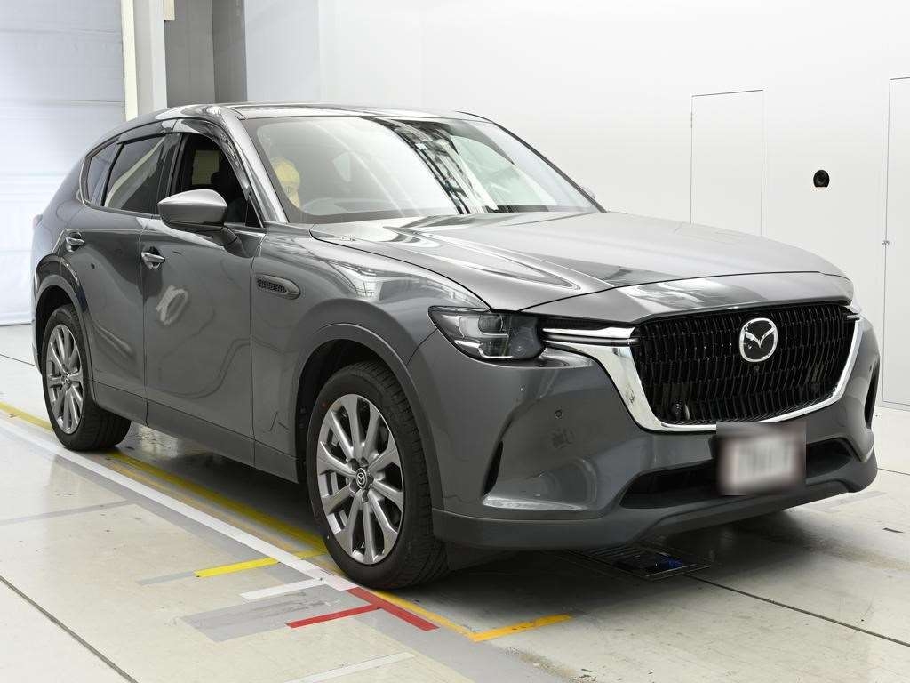 MAZDA CX-60