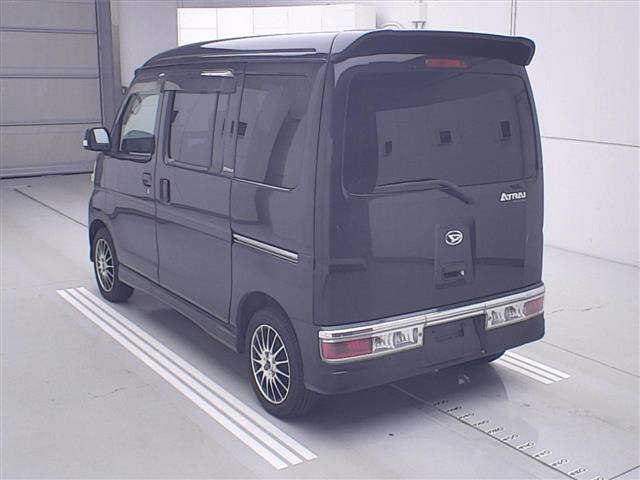 DAIHATSU ATRAI