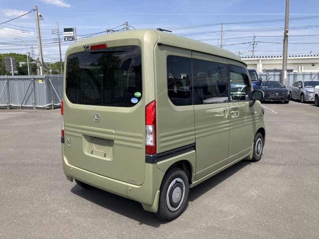HONDA N-VAN