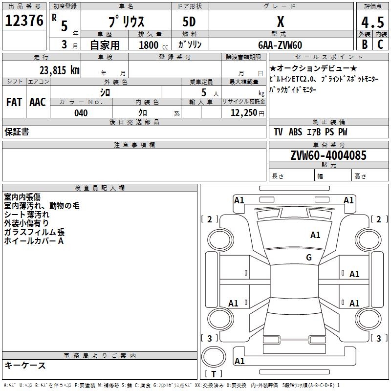 TOYOTA PRIUS