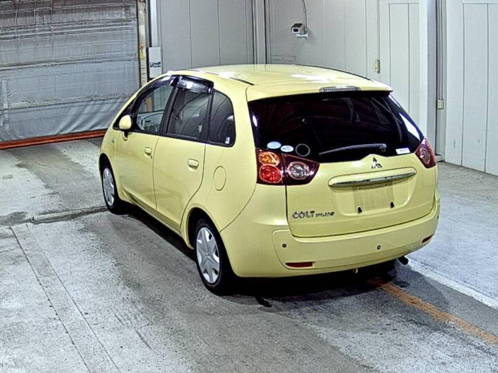 MITSUBISHI COLT PLUS