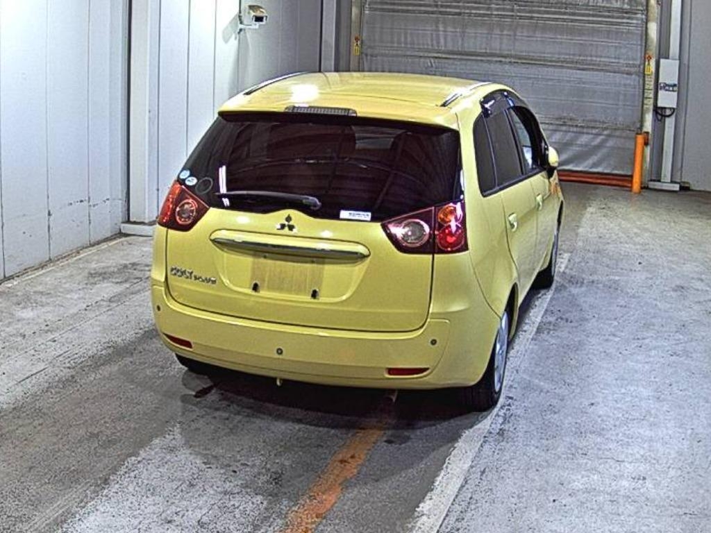 MITSUBISHI COLT PLUS