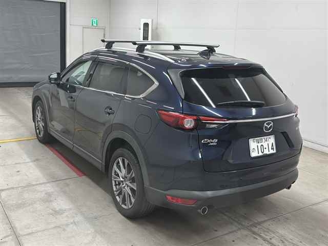 MAZDA CX-8