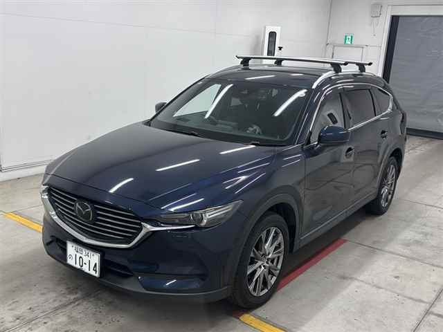 MAZDA CX-8