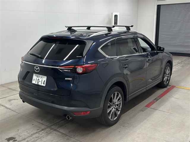 MAZDA CX-8