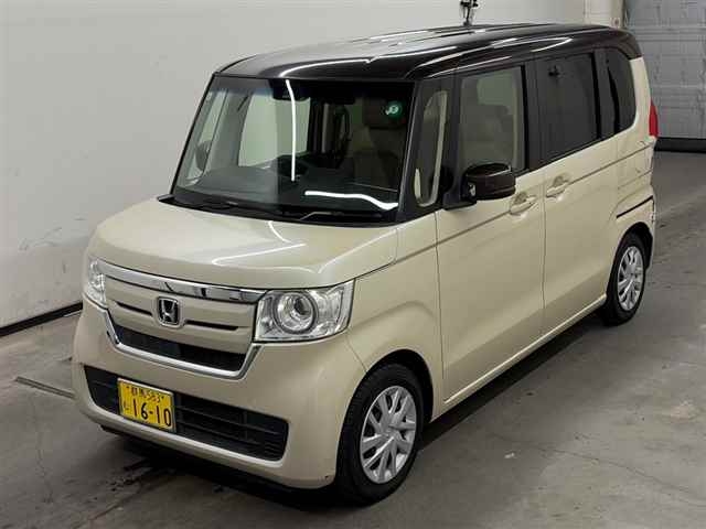 HONDA N-BOX