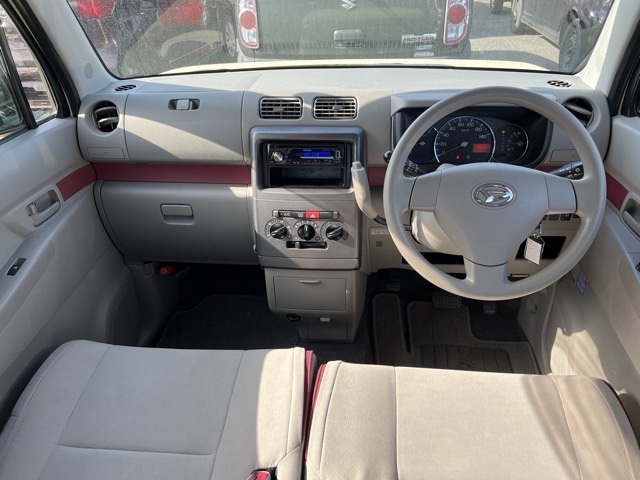 DAIHATSU MOVE CONTE