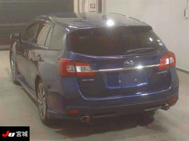 SUBARU LEVORG