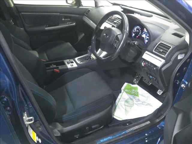 SUBARU LEVORG