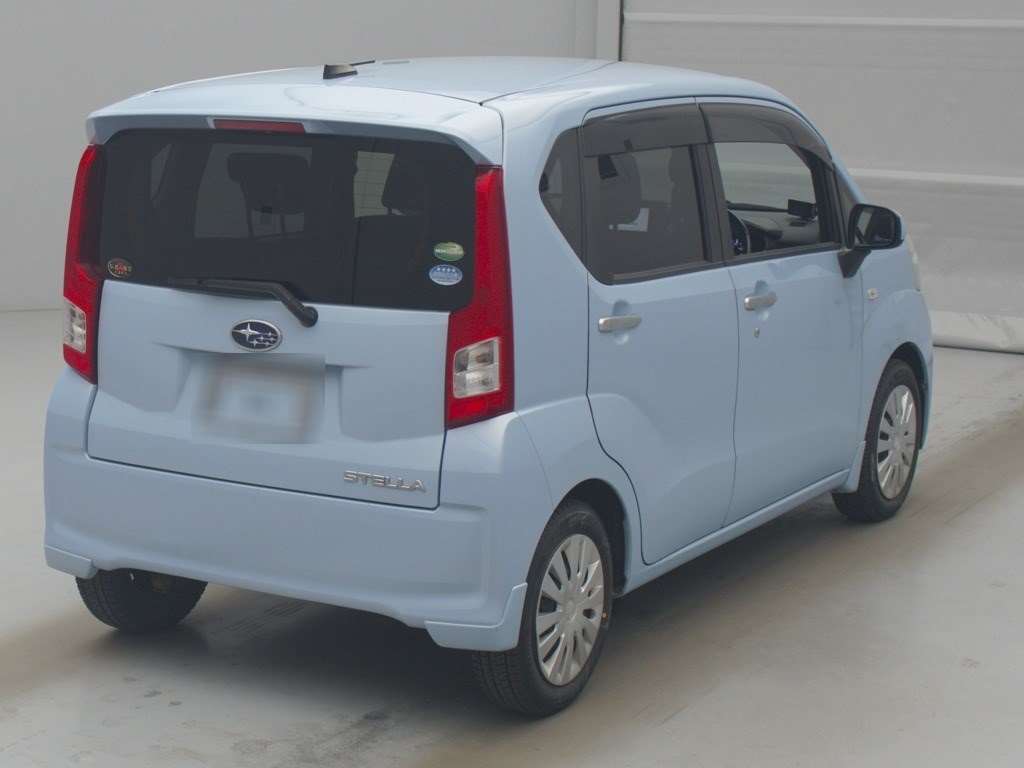 SUBARU STELLA