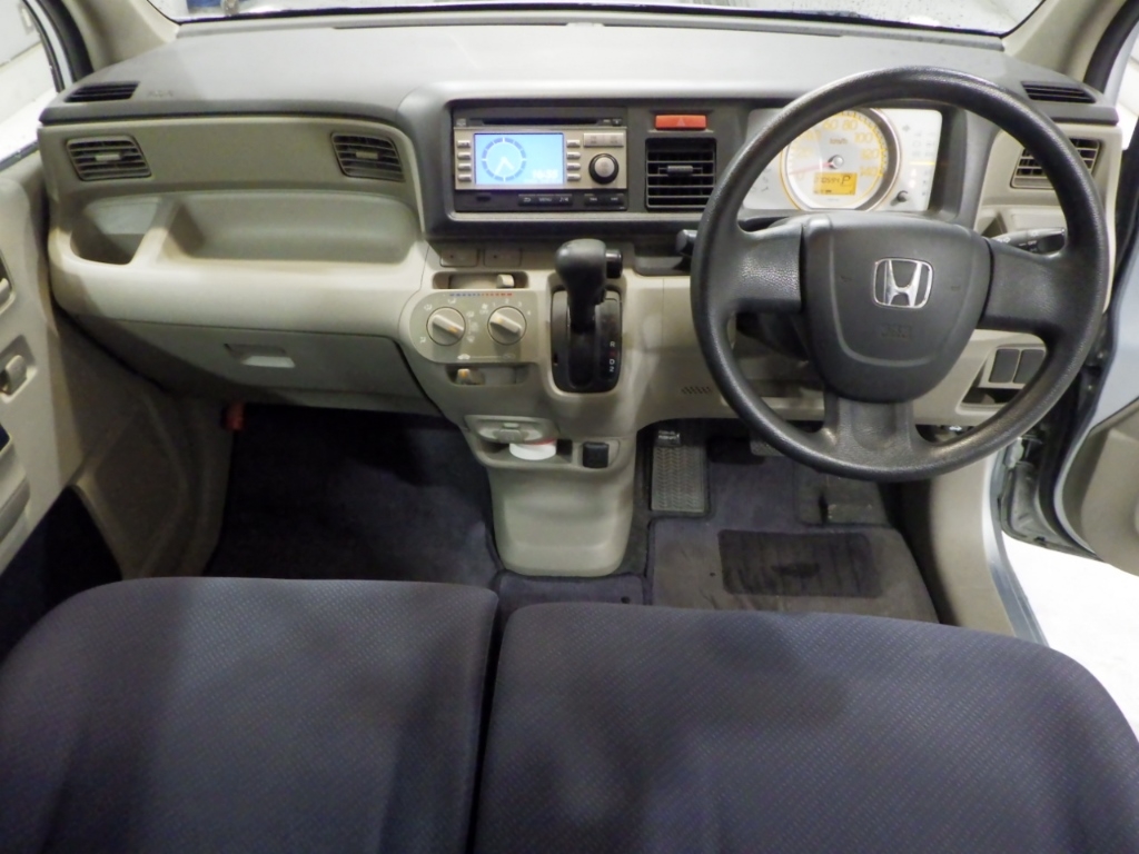 HONDA LIFE