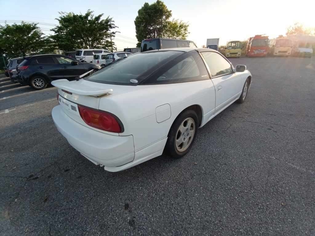 NISSAN 180SX